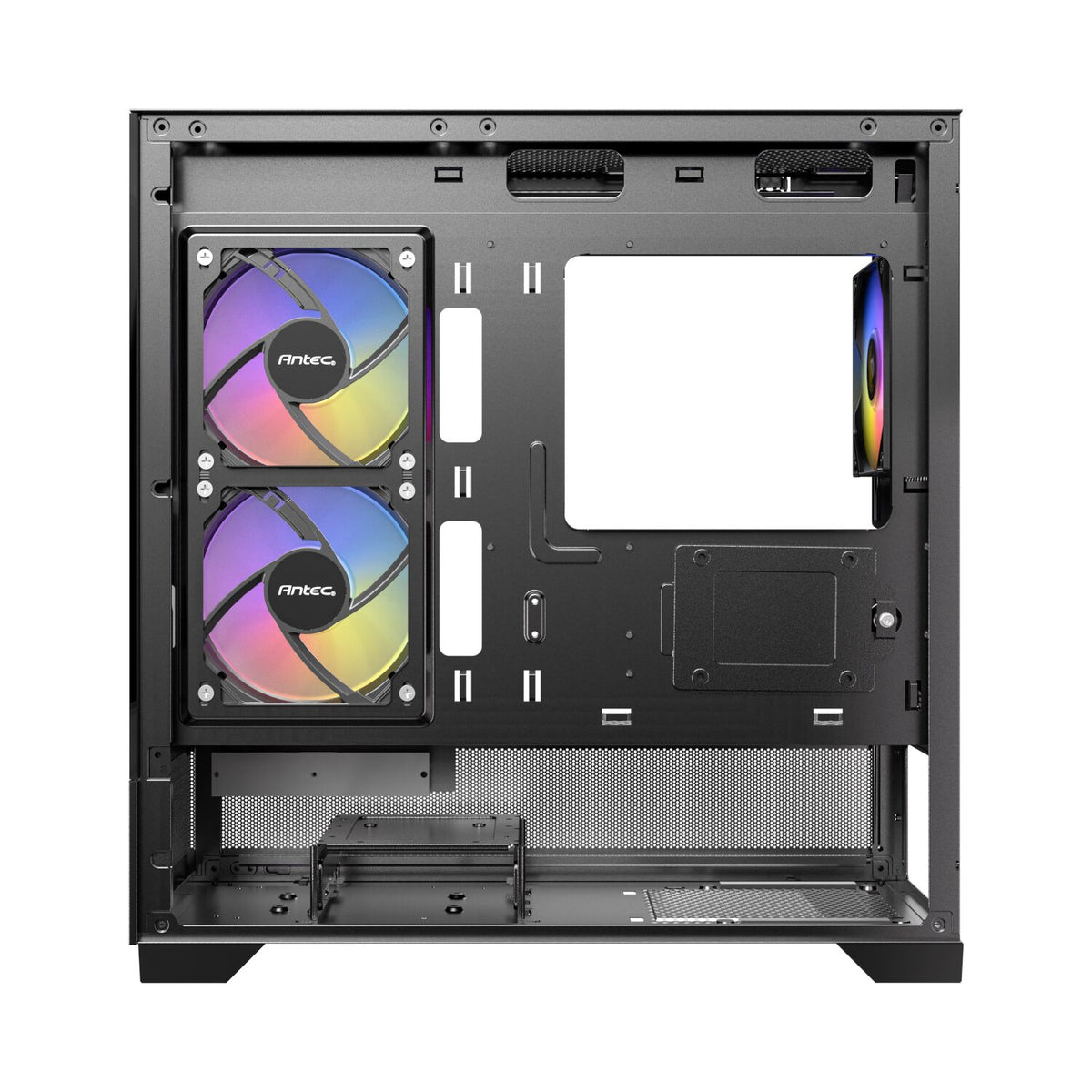 Antec CX500M ARGB Gaming Chassis | M-ATX | ITX | Type-C - Black