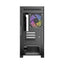 Antec CX500M ARGB Gaming Chassis | M-ATX | ITX | Type-C - Black