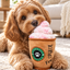Coffee Cup Ball Toy