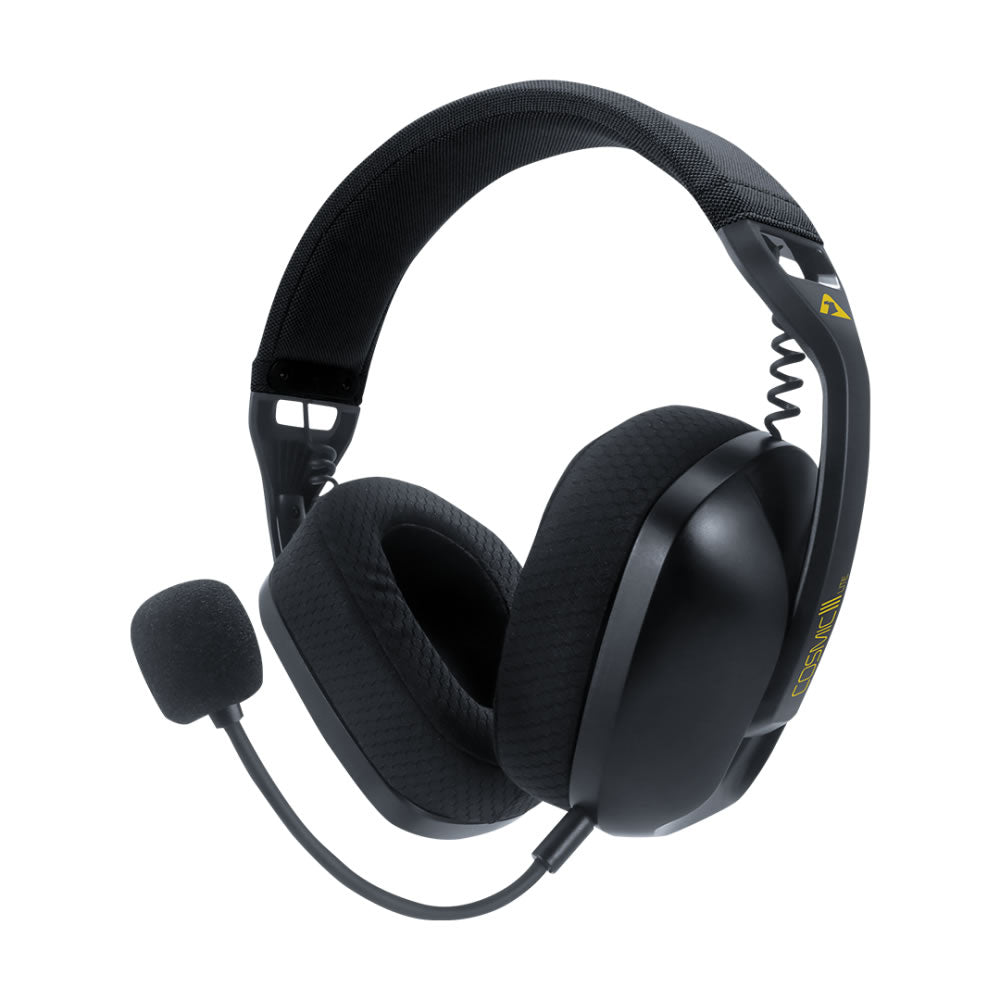 Armaggeddon Cosmic Iii Lite Wireless Over Ear Headphones Black - additional view
