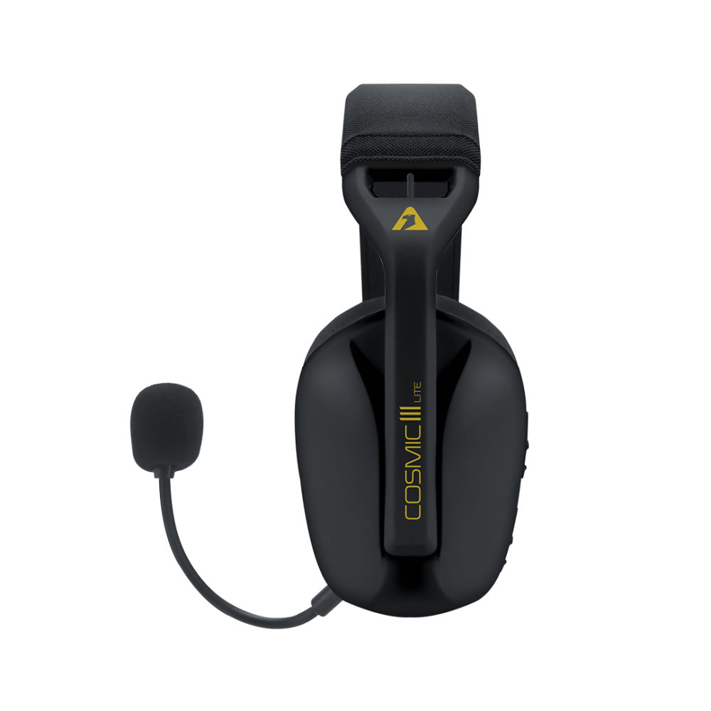 Armaggeddon Cosmic Iii Lite Wireless Over Ear Headphones Black - additional view