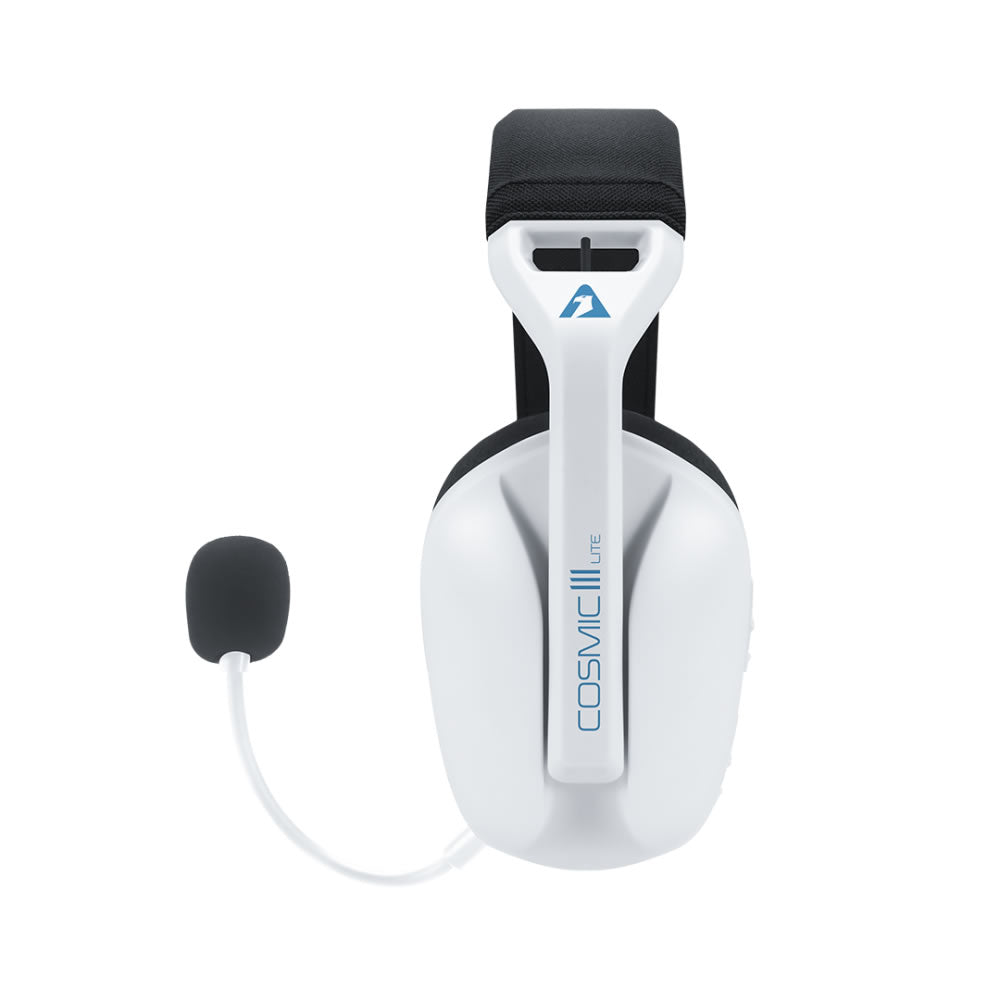 Armaggeddon Cosmic Iii Lite Wireless Over Ear Headphones White - additional view