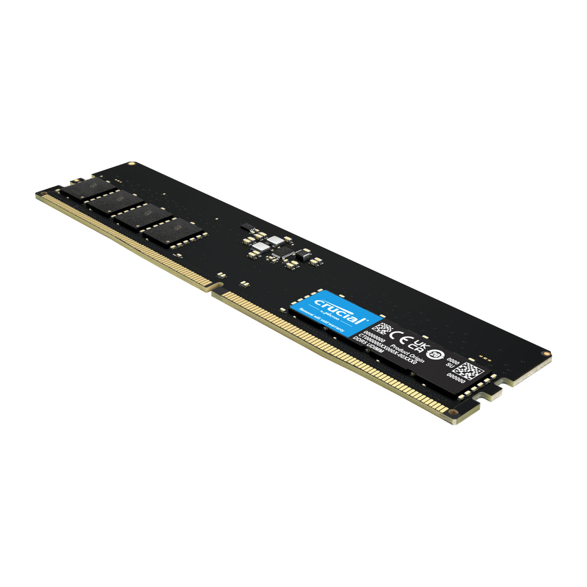 Crucial 32GB 5600Mhz DDR5 Desktop Memory