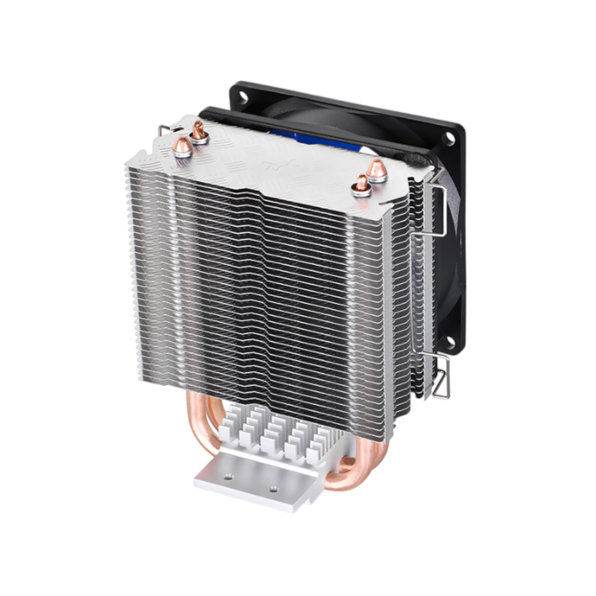 DeepCool Ice Edge Mini FS V2.0 80mm CPU Air Cooler - Blue