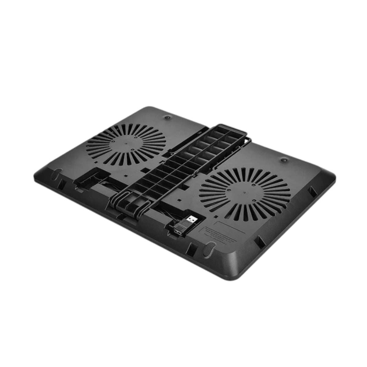 DeepCool U PAL Dual Fan Notebook Cooling Stand