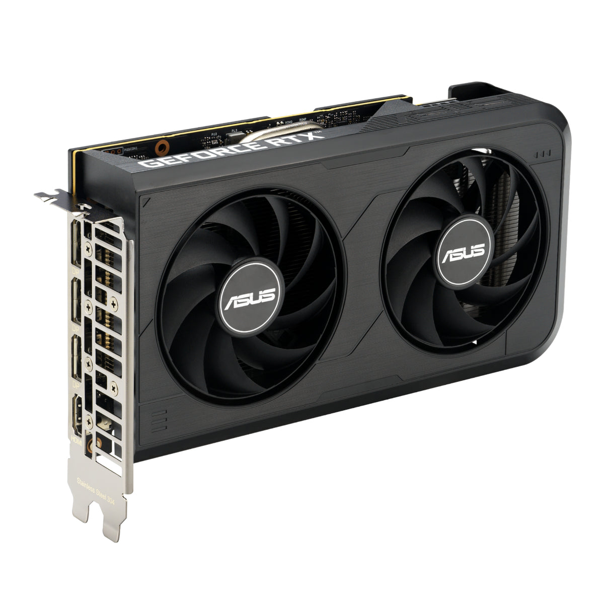 Asus Nvidia GeForce RTX 5050 Dual OC 8GB GDDR6 Graphics Card