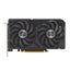 Asus Dual Radeon RX 9060 XT 16GB GDDR6 Graphics Card