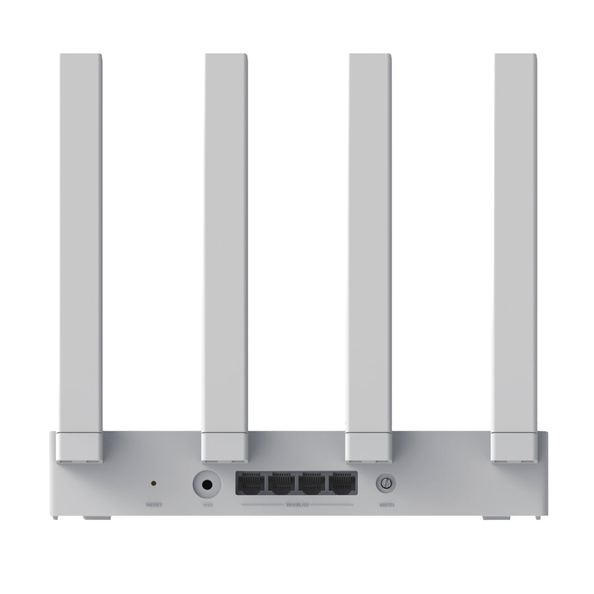 Xiaomi AX3000T Wi-Fi 6 Dual-Band Gigabit Mesh Router- White