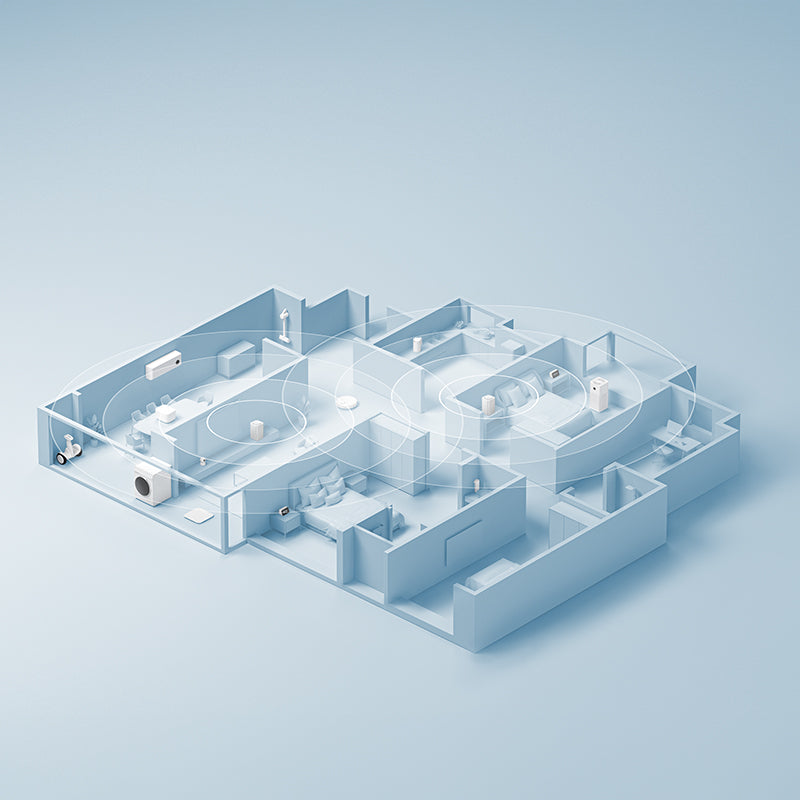 Xiaomi AC1200 Whole Home Mesh Wi-Fi System (1-Pack)