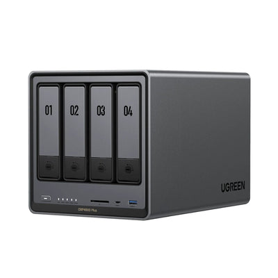 UGREEN NASync DXP4800 Plus 4-Bay NAS