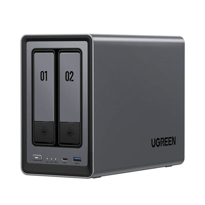 UGREEN NASync DXP2800 2 Bay NAS