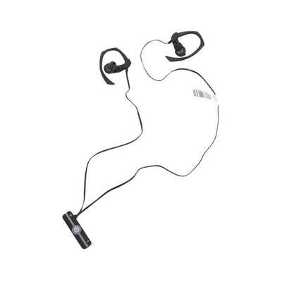 SonicGear Earpump Sport 300 Bluetooth Earphones - Black