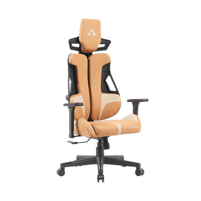 Armaggeddon Exo Iii Professional Gaming Chair Honey Bourbon - additional view