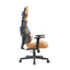 Armaggeddon Exo Iii Professional Gaming Chair Honey Bourbon - additional view
