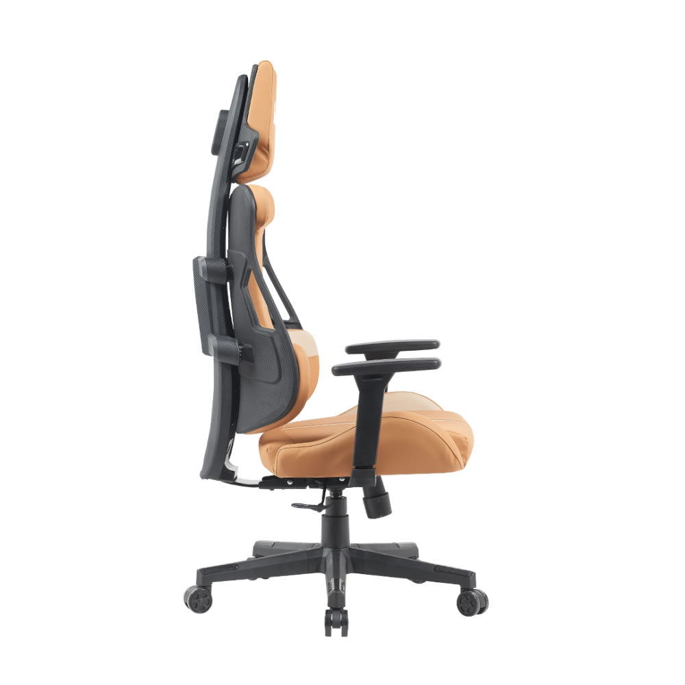 Armaggeddon Exo Iii Professional Gaming Chair Honey Bourbon - additional view