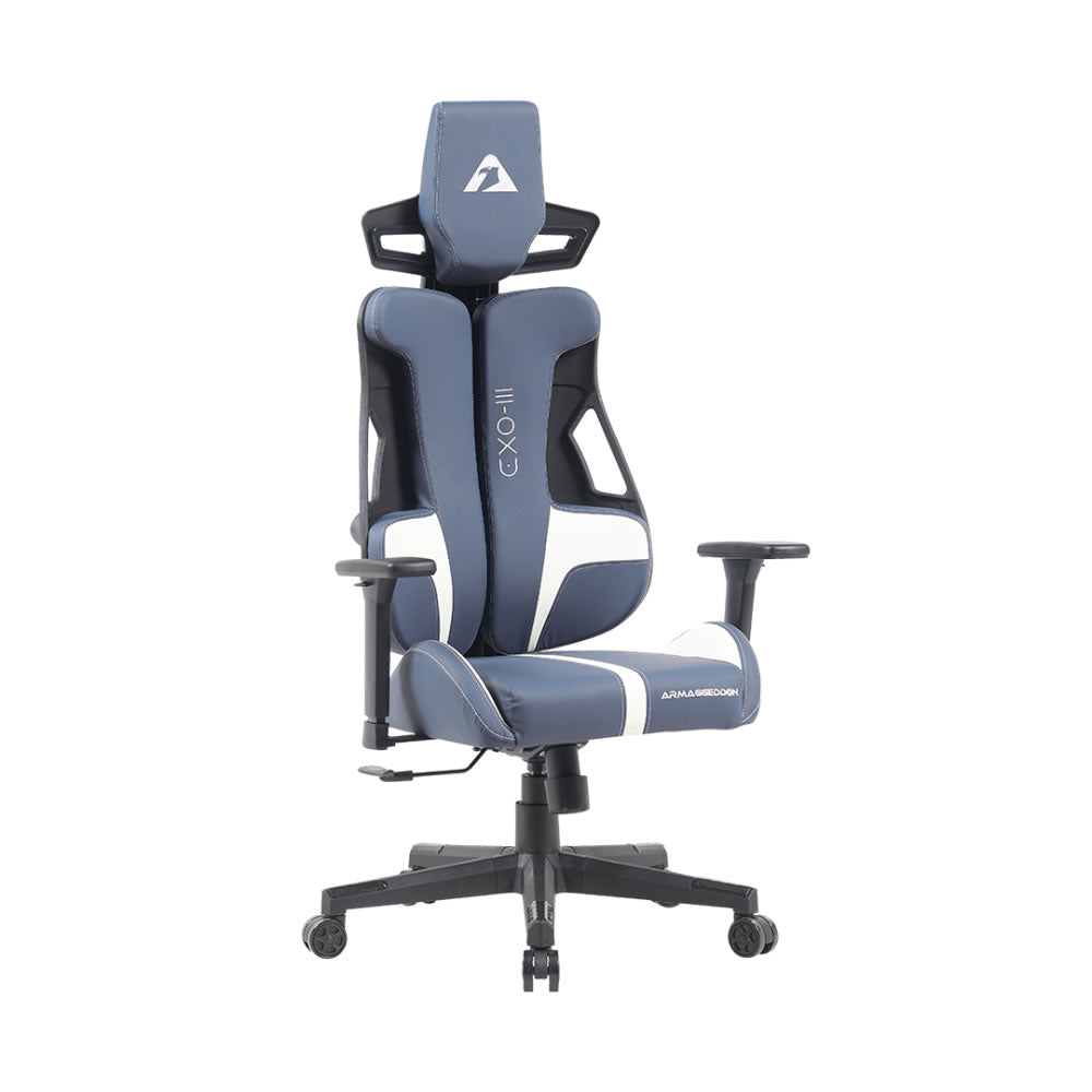Armaggeddon Exo Iii Professional Gaming Chair Nautical - additional view