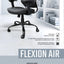 Armaggeddon Flexion Air Gaming Chair Black - additional view