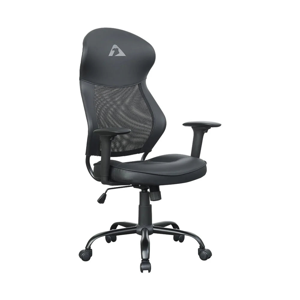 Armaggeddon Flexion Air Gaming Chair - Black