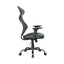 Armaggeddon Flexion Air Gaming Chair Black - additional view