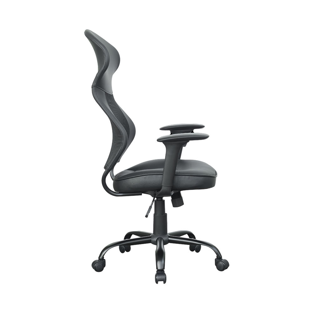 Armaggeddon Flexion Air Gaming Chair Black - additional view