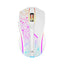 Armaggeddon Mikoyan Foxbat-III Cyberpunk Wireless Gaming Mouse - White