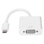 Gizzu 1080P Type-C to VGA Adapter Poly