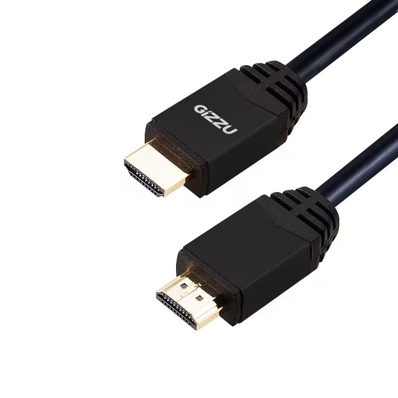 Gizzu 4K HDMI 2.0 Cable 1.0m Poly