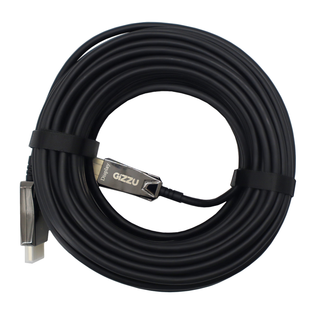 GIZZU 4K Active fibre Optic HDMI Cable 20m