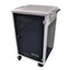 Gizzu 36 Bay Type-C Storage Charging Trolley for 15.6" Laptops