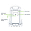 Gizzu Hero Ultra Plus 3840Wh Extra Battery