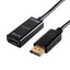 Gizzu 4K60Hz DisplayPort to HDMI Active Adapter