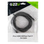 GIZZU 240W 480Mbps Type-C 2m Cable