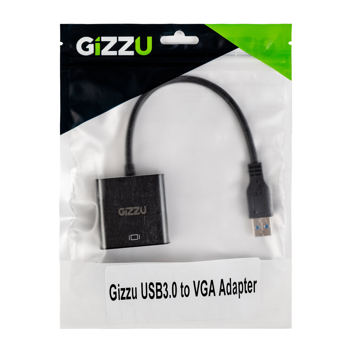 Gizzu USB3.0 to VGA Adapter