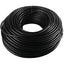 Goobay CAT 6 Outdoor CU Solid PE U/UTP 305m Network Cable Set - Black
