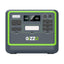 Gizzu Hero Pro 2048Wh/2400W UPS Power Station With App