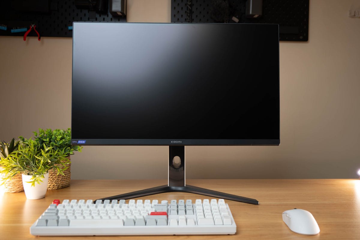 Xiaomi G Pro 27i 27" 2K 1440p Mini LED IPS Gaming Monitor (180Hz, 1ms)