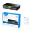 Cudy 8-Port Gigabit PoE+ Unmanaged Switch