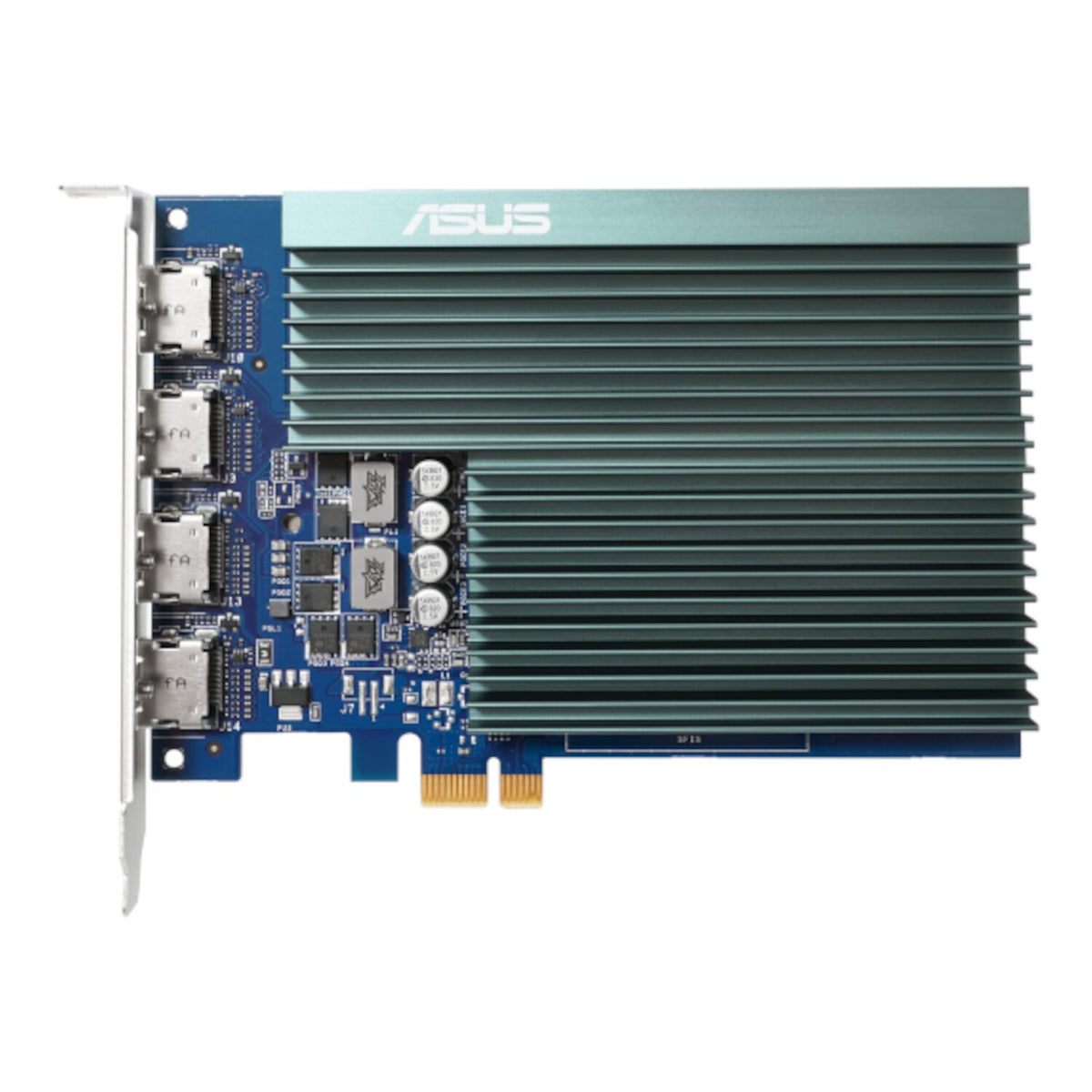 Asus GT730 2GB GDDR5 Graphics Card with 4 HDMI Ports