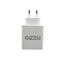 GIZZU Wall Charger Type C 36W PD QC3.0 18W - White