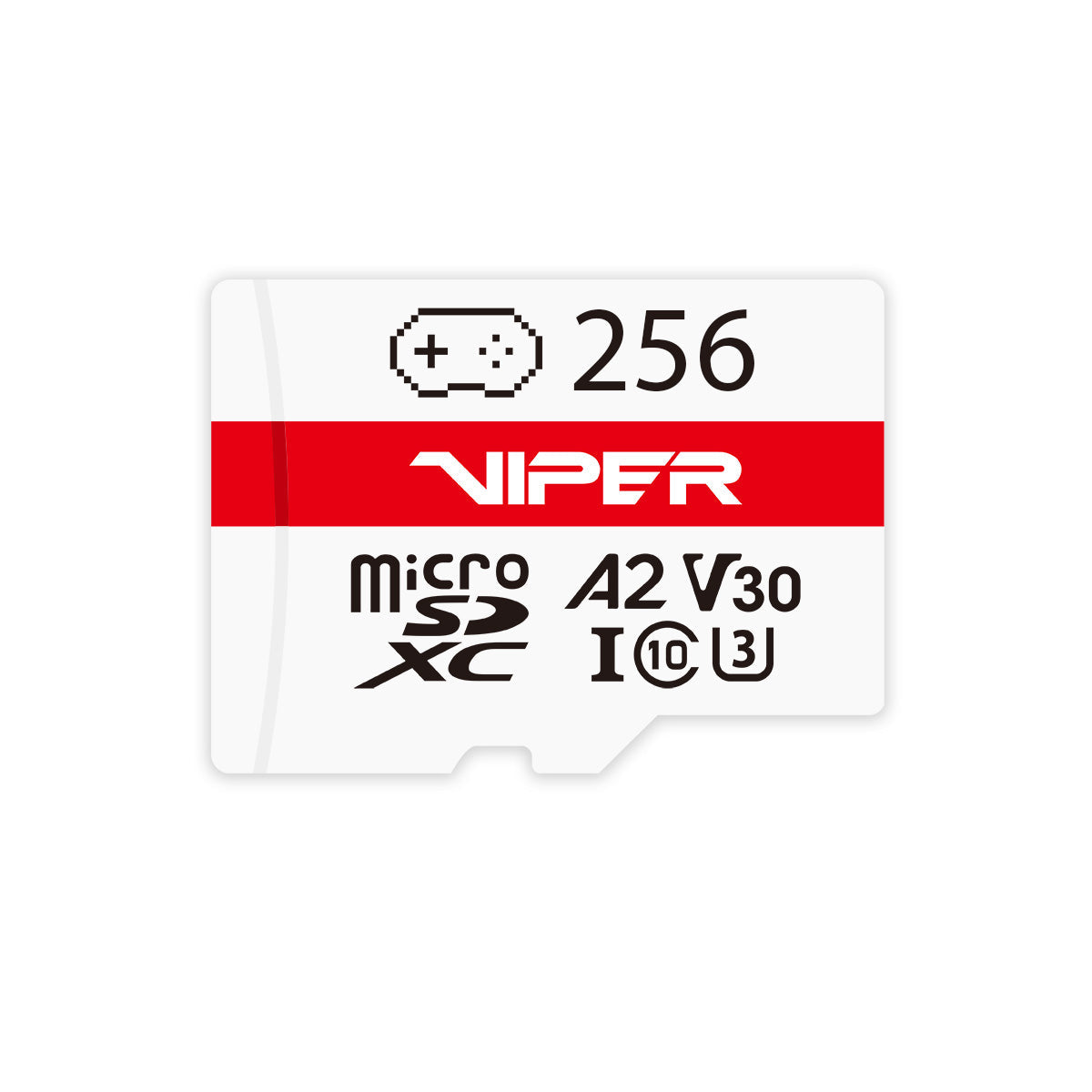 Patriot Viper Gaming Series 128GB V30 A2 Microsd - additional view