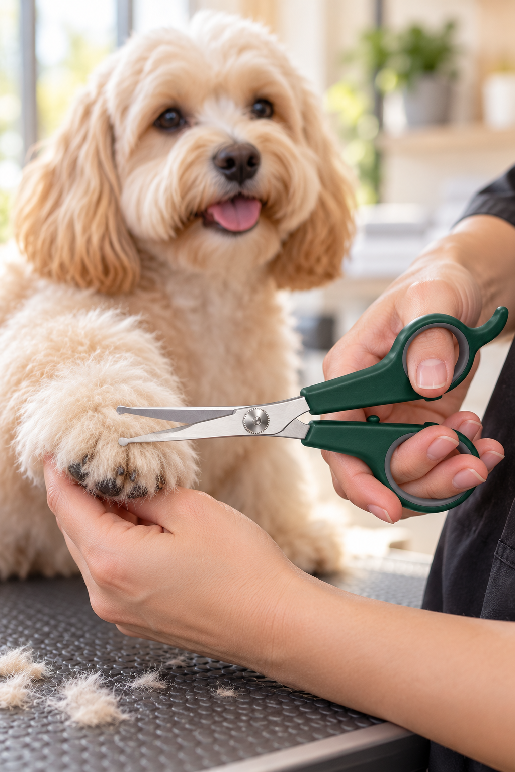 Pet Grooming Scissors – Small