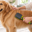 De-Shedding Comb – Green