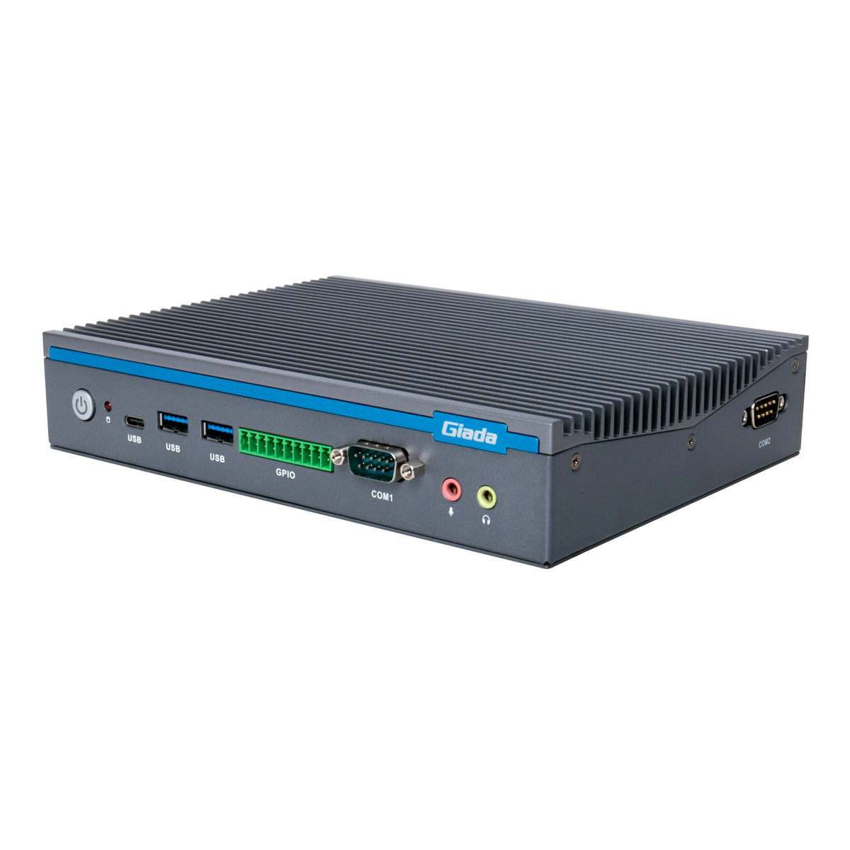 Giada DF613-I i5-1335U Raptor Lake Fanless Signage Player