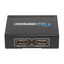 HDCVT 1x2 HDMI 1.4 Splitter supports HDCP1.4 and EDID
