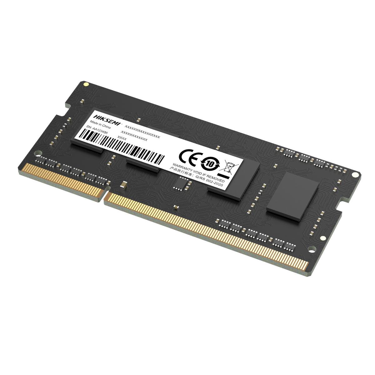 Hiksemi Hiker 32GB DDR4 3200MHz Notebook Memory