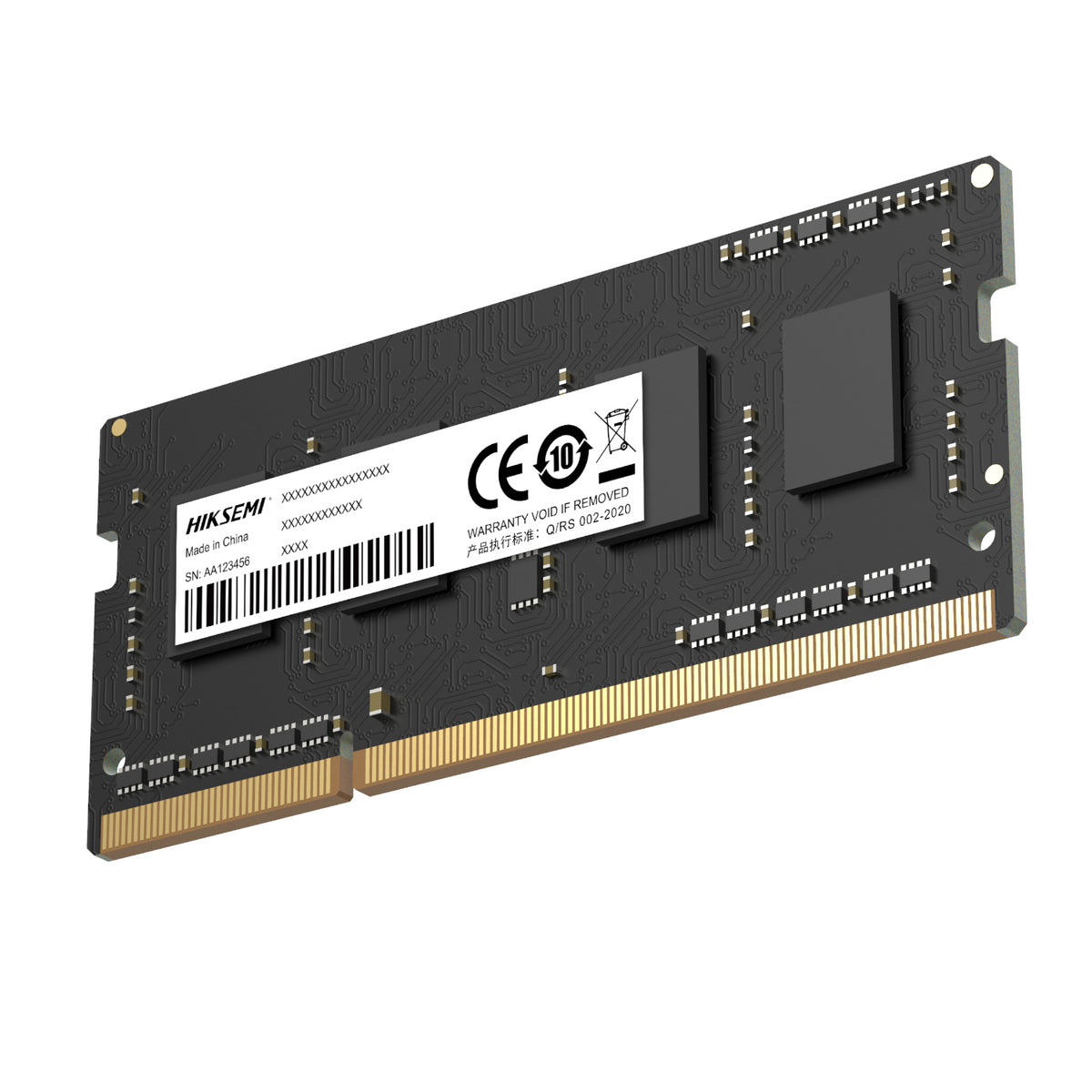 Hiksemi Hiker 32GB DDR4 3200MHz Notebook Memory