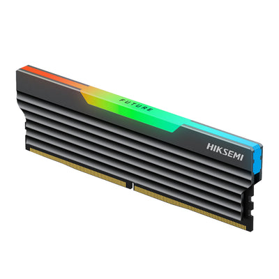 Hiksemi Future RGB 16GB 6000MHz DDR5 Desktop Gaming Memory