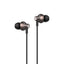 Sonicgear Hyperbass Buds 1 Type C Wired Earphones Gun Metal - additional view