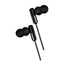 SonicGear Hyperbass Buds 2 Type C Wired Earphones - Obsidian