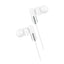 SonicGear Hyperbass Buds 2 Type C Wired Earphones - Snow
